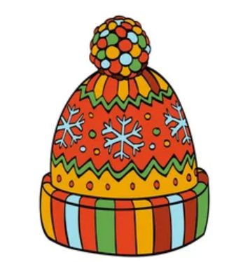 ČEPICE - RUČNĚ PLETENÉ