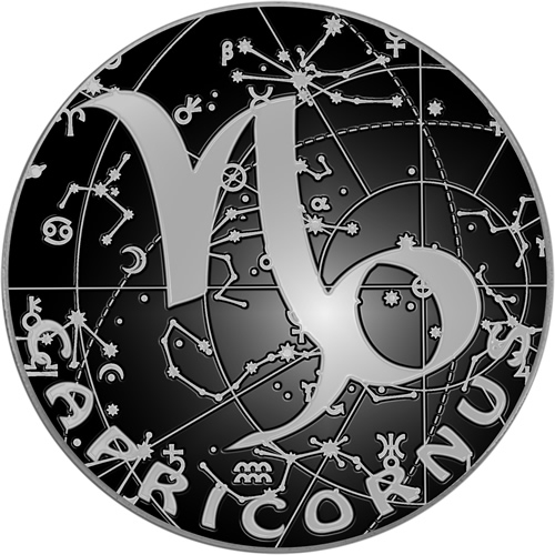 Kozoroh (22. 12. - 20. 1.)