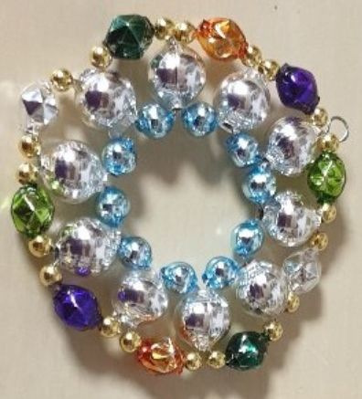 VĚNEČKY Z DUTÝCH PERLÍ