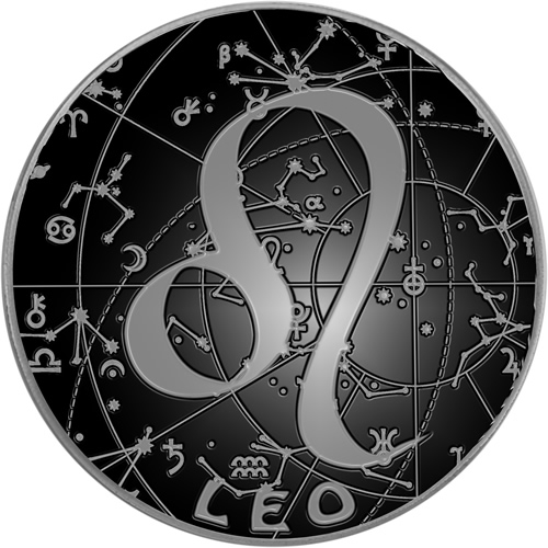 Lev (23. 7. - 22. 8.)