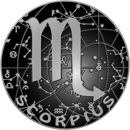 Štír (24. 10. - 22. 11.)