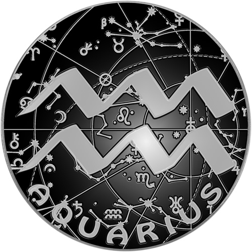 Vodnář (21. 1. - 20. 2.)