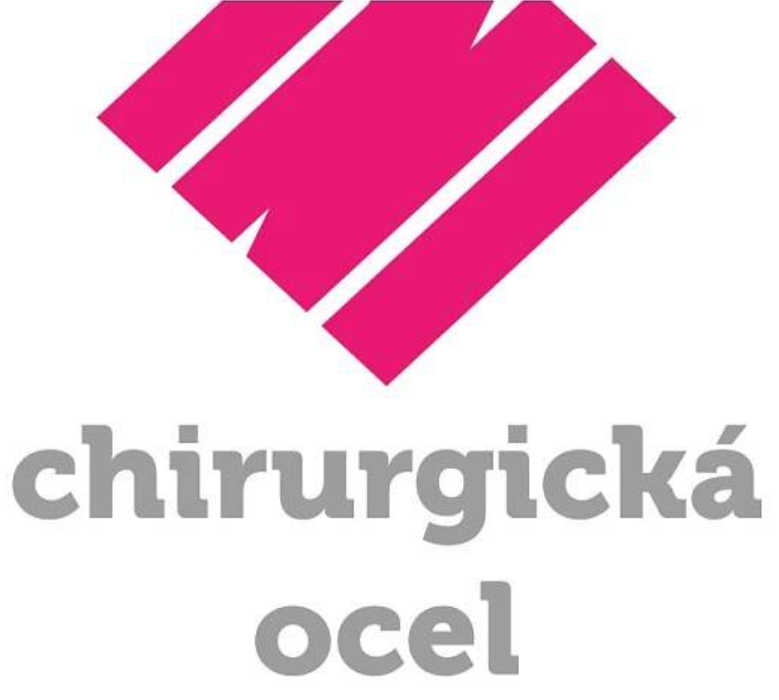 KOMPONENTY - CHIRURGICKÁ OCEL