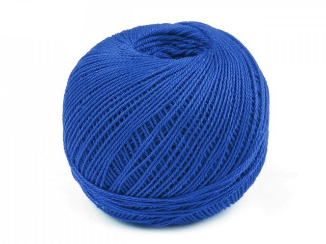 Bavlněná příze Sněhurka 