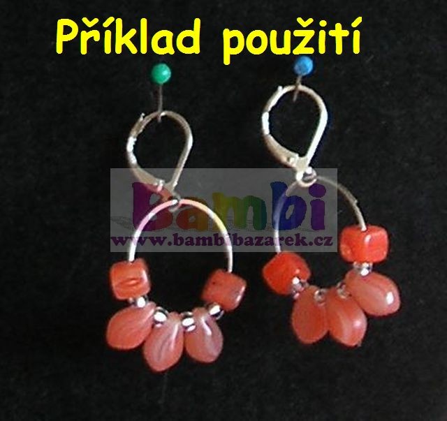 Paměťový drát - Ø20mm (10 závitů)