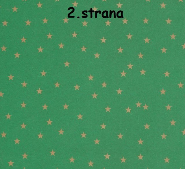 Scrapbooking karton - motivkarton