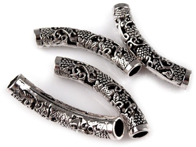 Filigrán oblouk 10x50 mm