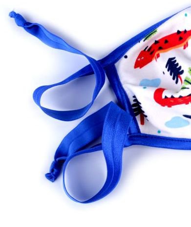 Lemovací pruženka s puntíky - růžová