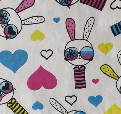 Bavlněná rouška na ústa