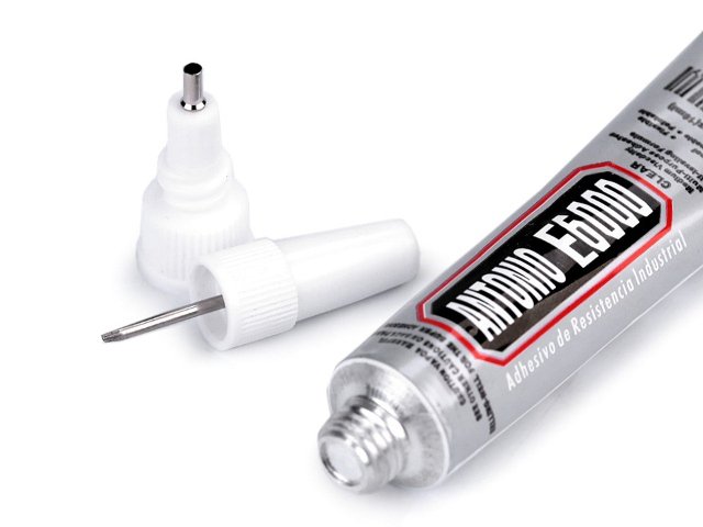 Lepidlo na šperky - objem 60 ml