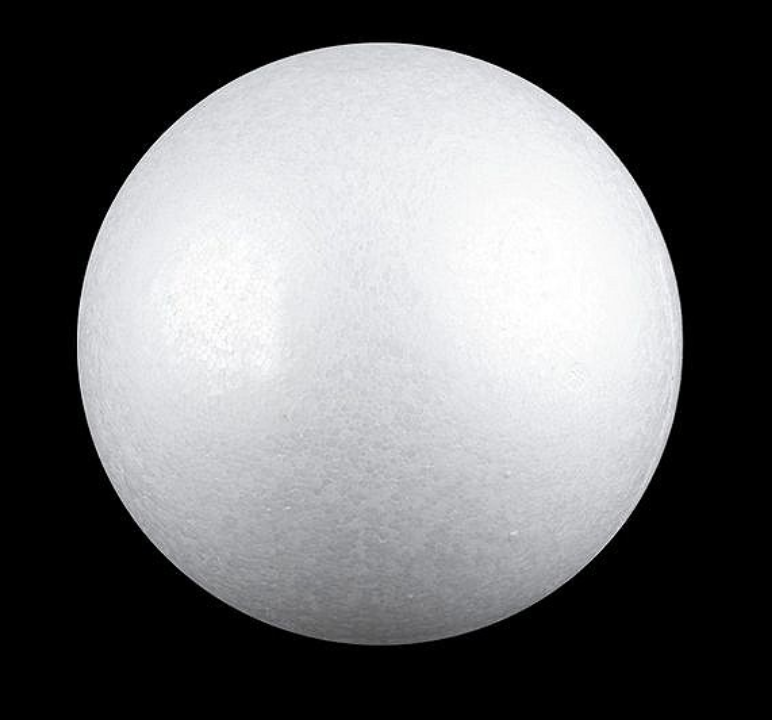 Polystyrenová koule Ø10 cm