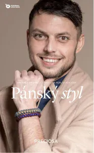 KORÁLKOVÁ STAVEBNICE - Pánský styl - náramek (2ks)
