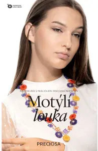 KORÁLKOVÁ STAVEBNICE - MOTÝLÍ LOUKA (1ks)