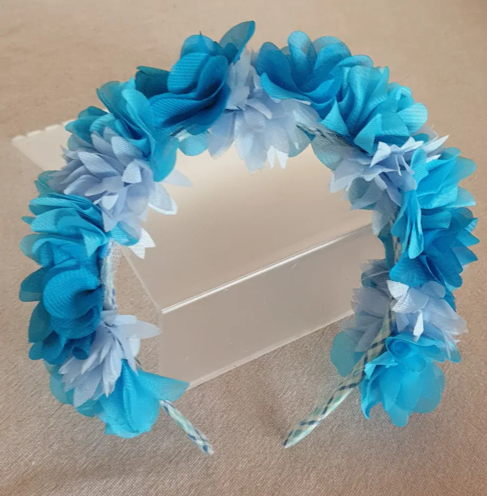 Čelenka - věneček FROZEN