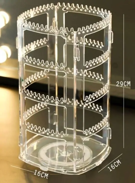 Stojánek na bižuterii - otočný