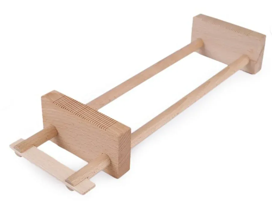 Korálkový tkací stav - základ