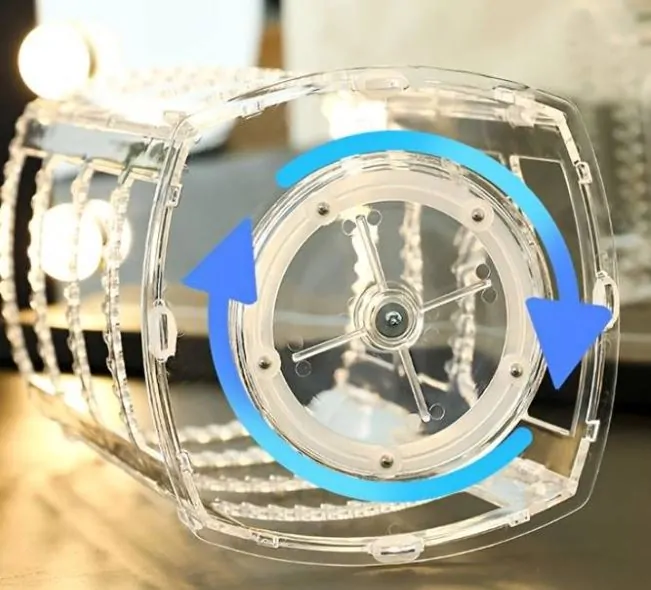 Stojánek na bižuterii - otočný