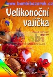 Tvořivé sešity TOPP - Velikonoční vajíčka