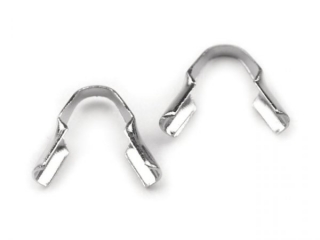 Koncovka jednoduchá - rozevírací - 1,5x 8mm (10ks)