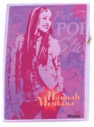 Nažehlovačka/pohádkové motivy - Hannah Montana