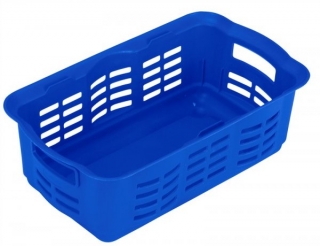 Košík ALFA modrý Curver