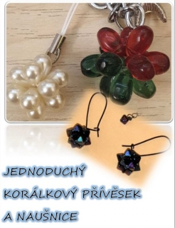 KORÁLKOVÁ STAVEBNICE - Jednoduchá kulička
