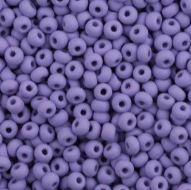 Rokajl PRECIOSA fialová > (10/0) Ø2,3mm (sáček 20g)