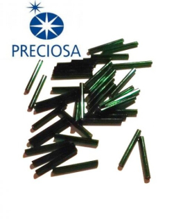 Rokajl PRECIOSA - čípky zelená tmavá > 20mm/40ks