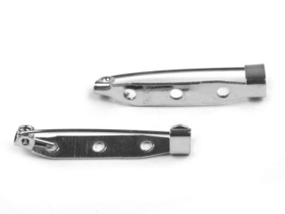 Brožový můstek - platina 5x35mm