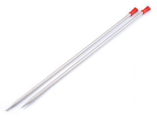 Jehlice pletací rovné - č. 5