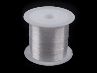 Silonový vlasec - Ø 0,2 mm (10metrů)